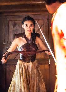 jessica henwick boobs|11 Sexy Photos of the Sand Snakes of ‘Game of Thrones’